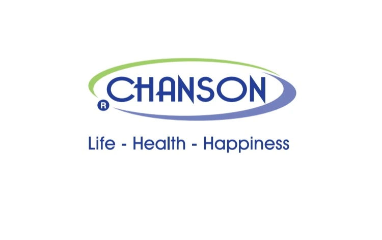 Chanson Water Logo Image