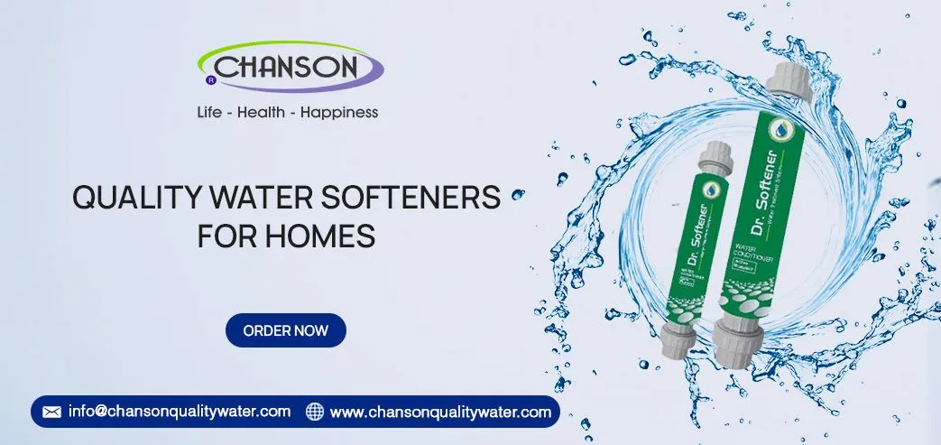 Dr. Softener - Chanson Water Softener For Home