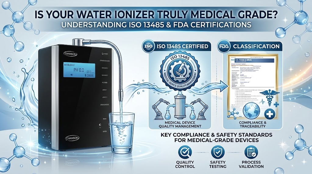 is-your-water-ionizer-truly-medical-grade