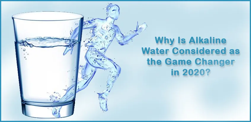 why consider alkaline water