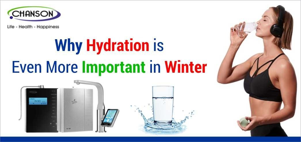 Why Hydration Is Even More Important in Winter