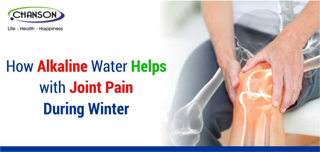 How Alkaline Water Helps with Joint Pain During Winter