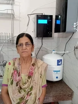women maintaining wellness with the Chanson Quality Water Purifier