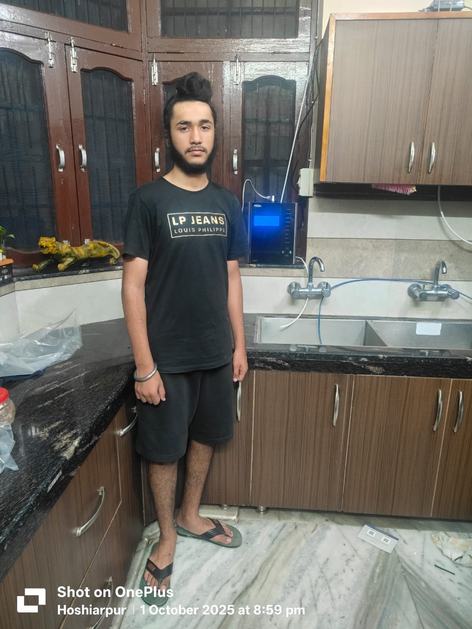 New Installation of Chanson Quality Water Ionizer