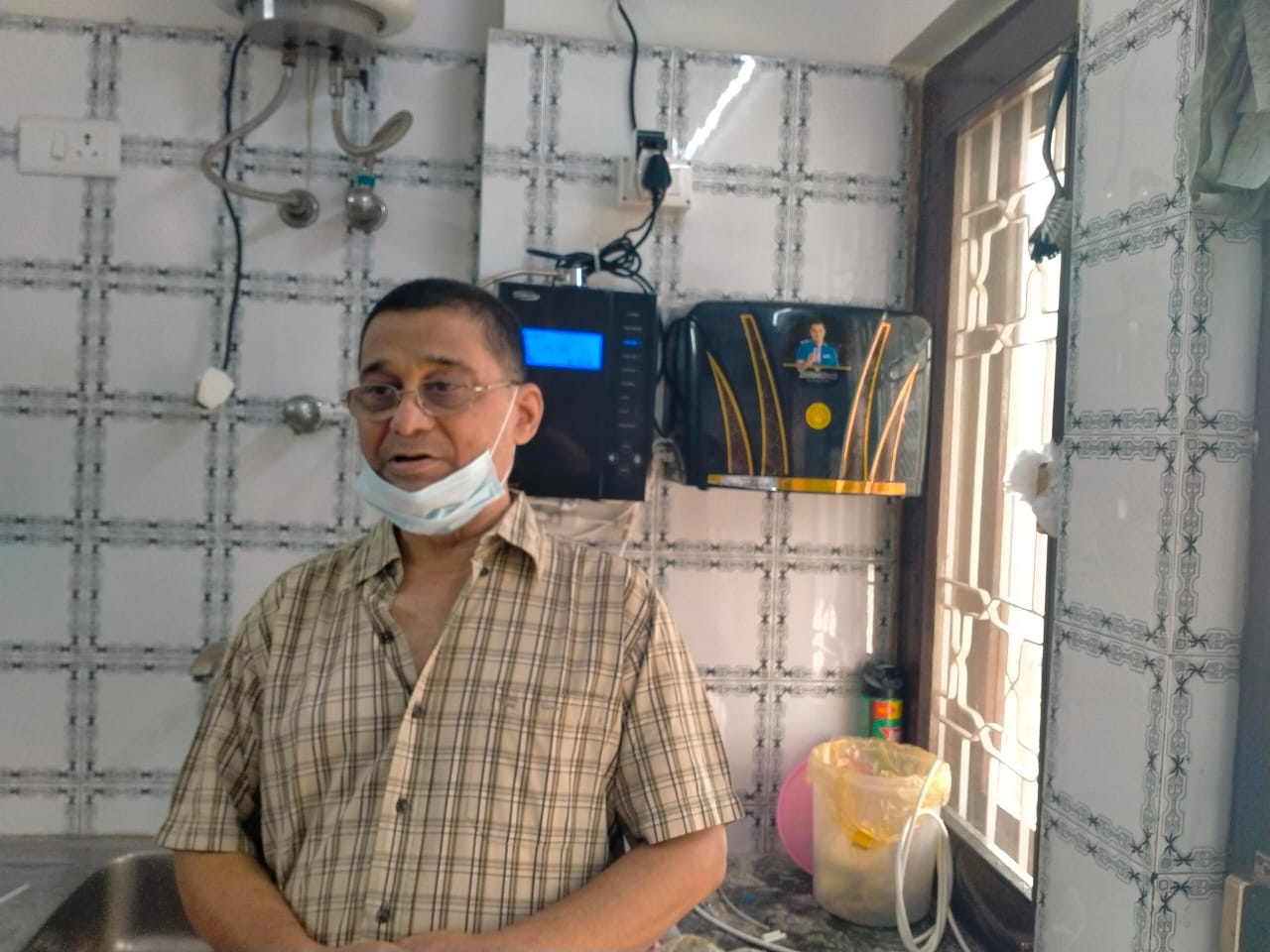 New Installation of Chanson Quality Water Ionizer