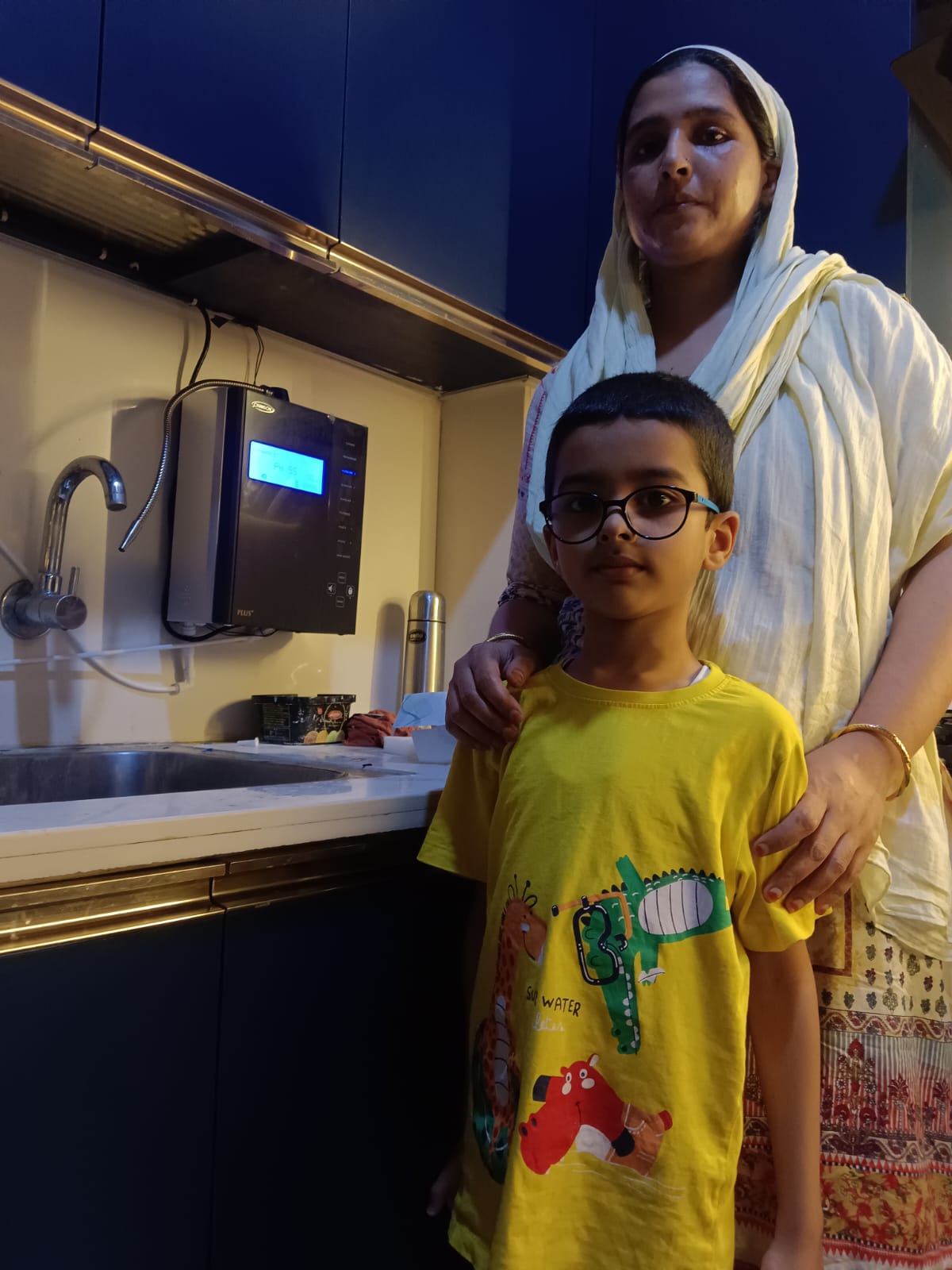 New Installation of Chanson Quality Water Ionizer