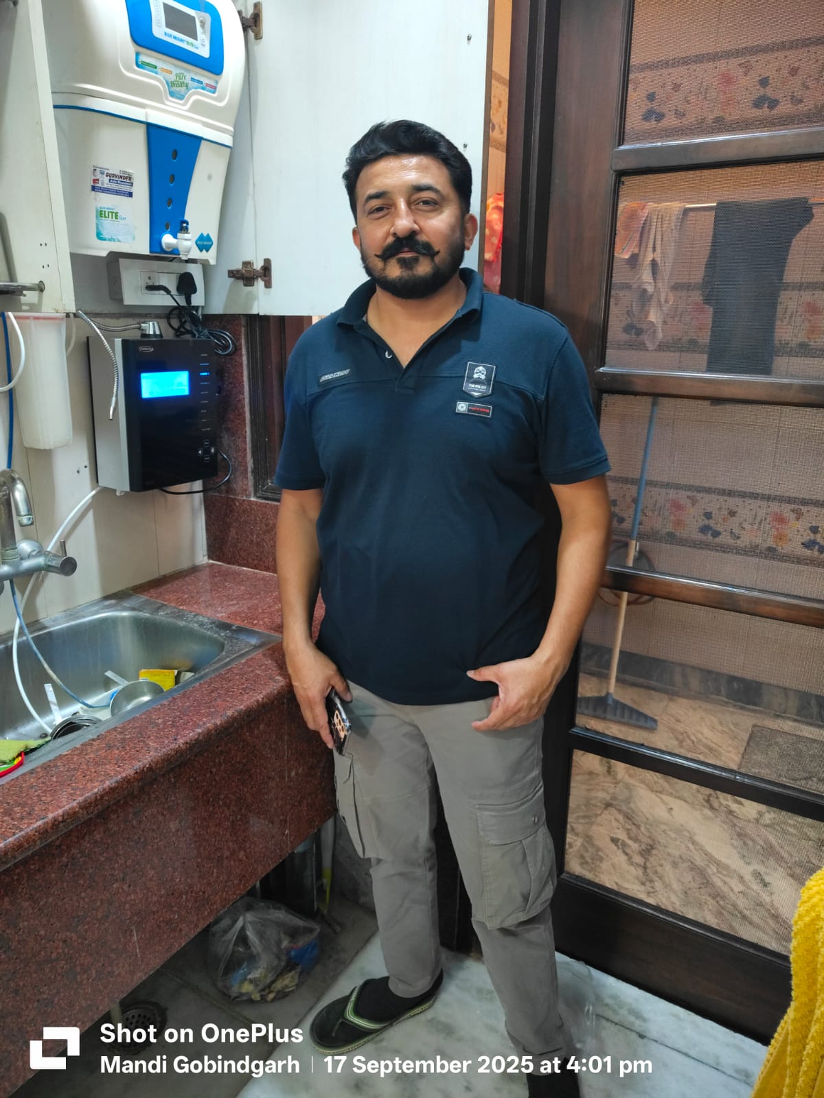 New Installation of Chanson Quality Water Ionizer