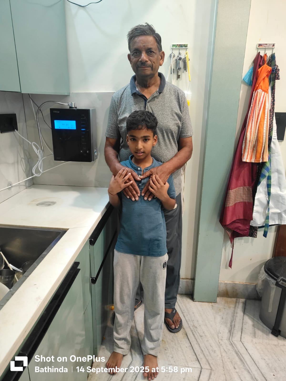 New Installation of Chanson Quality Water Ionizer