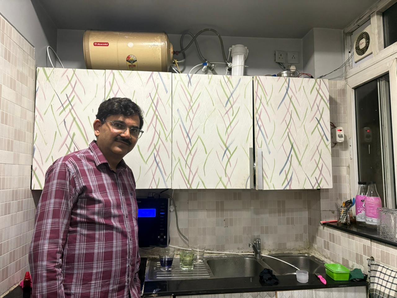 New Installation of Chanson Quality Water Ionizer