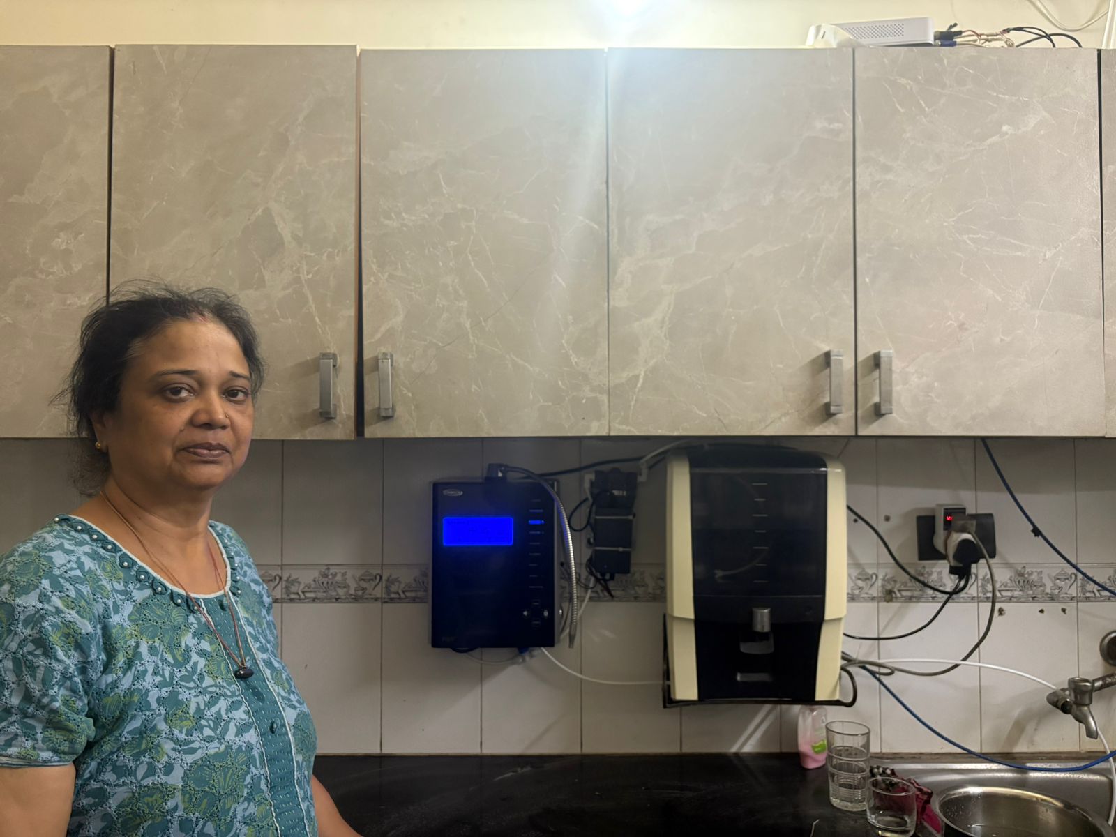 New Installation of Chanson Quality Water Ionizer