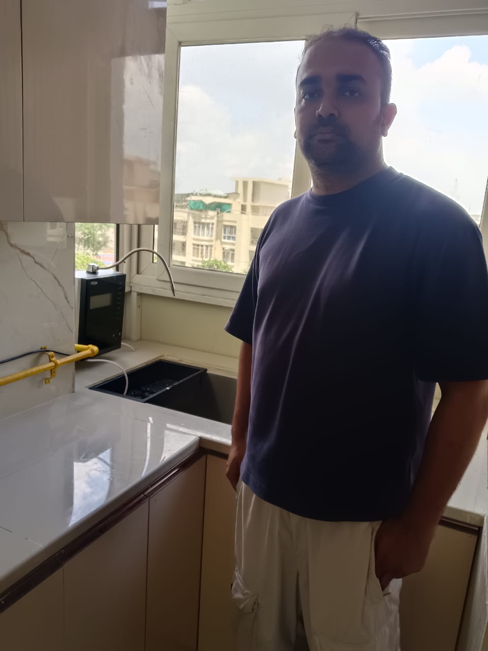 New Installation of Chanson Quality Water Ionizer