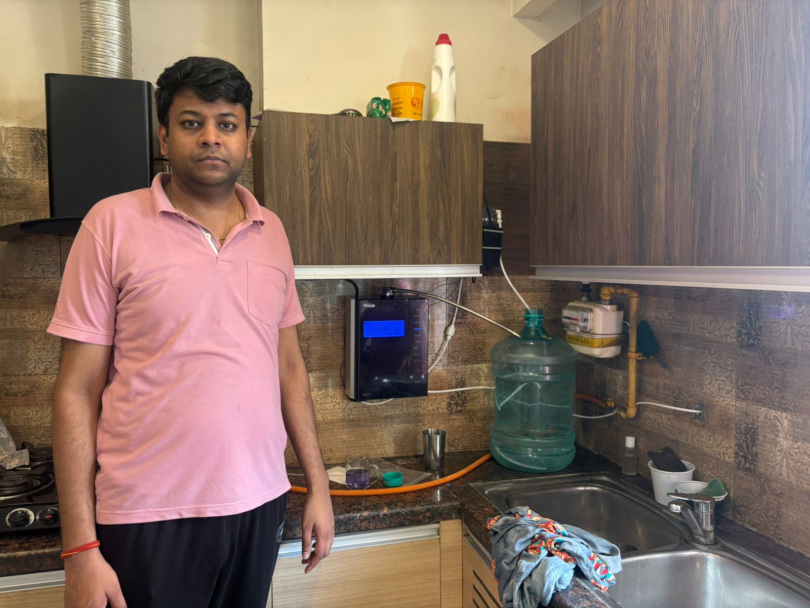 New Installation of Chanson Quality Water Ionizer