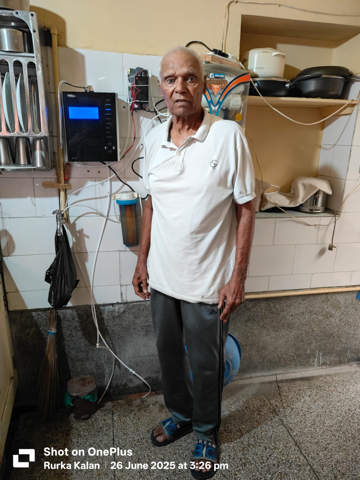 New Installation of Chanson Quality Water Ionizer