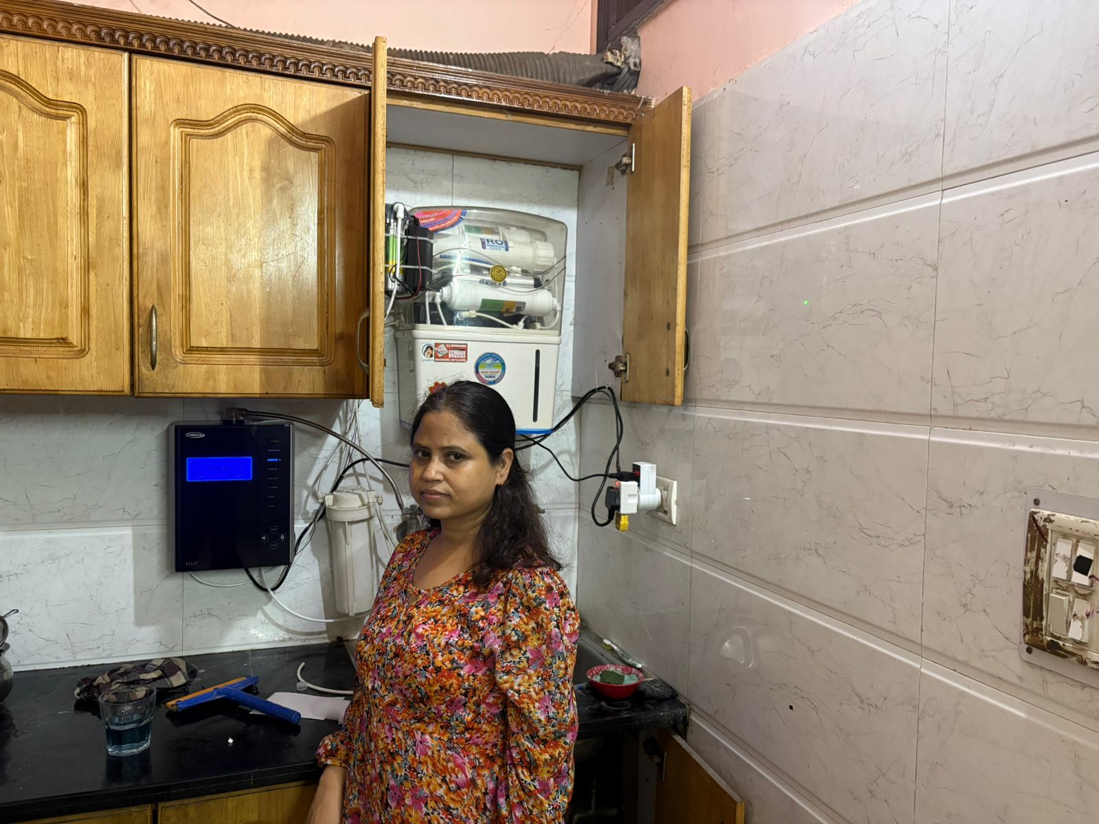 New Installation of Chanson Quality Water Ionizer