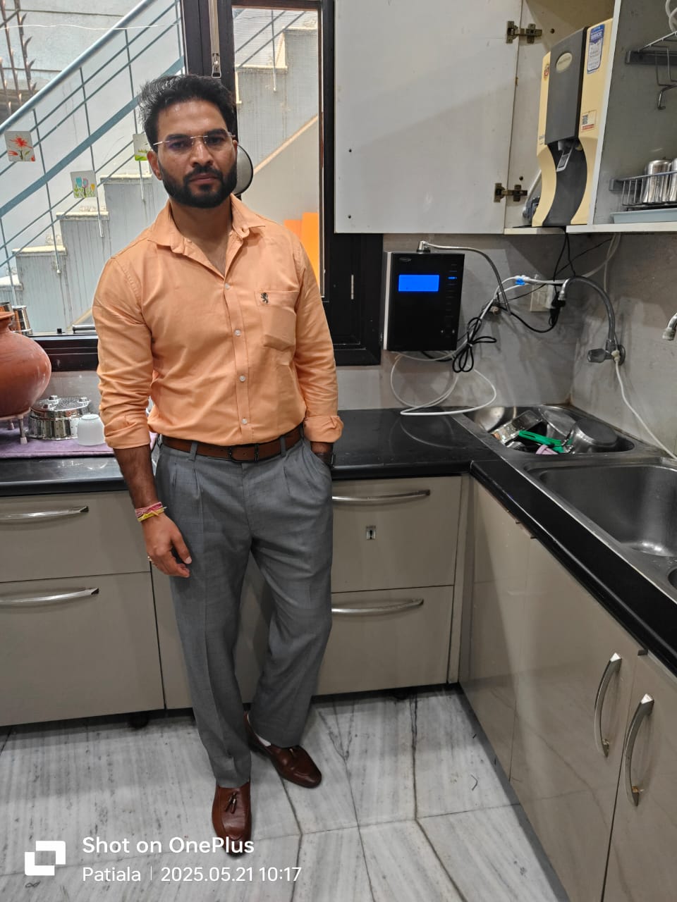 New Installation of Chanson Quality Water Ionizer
