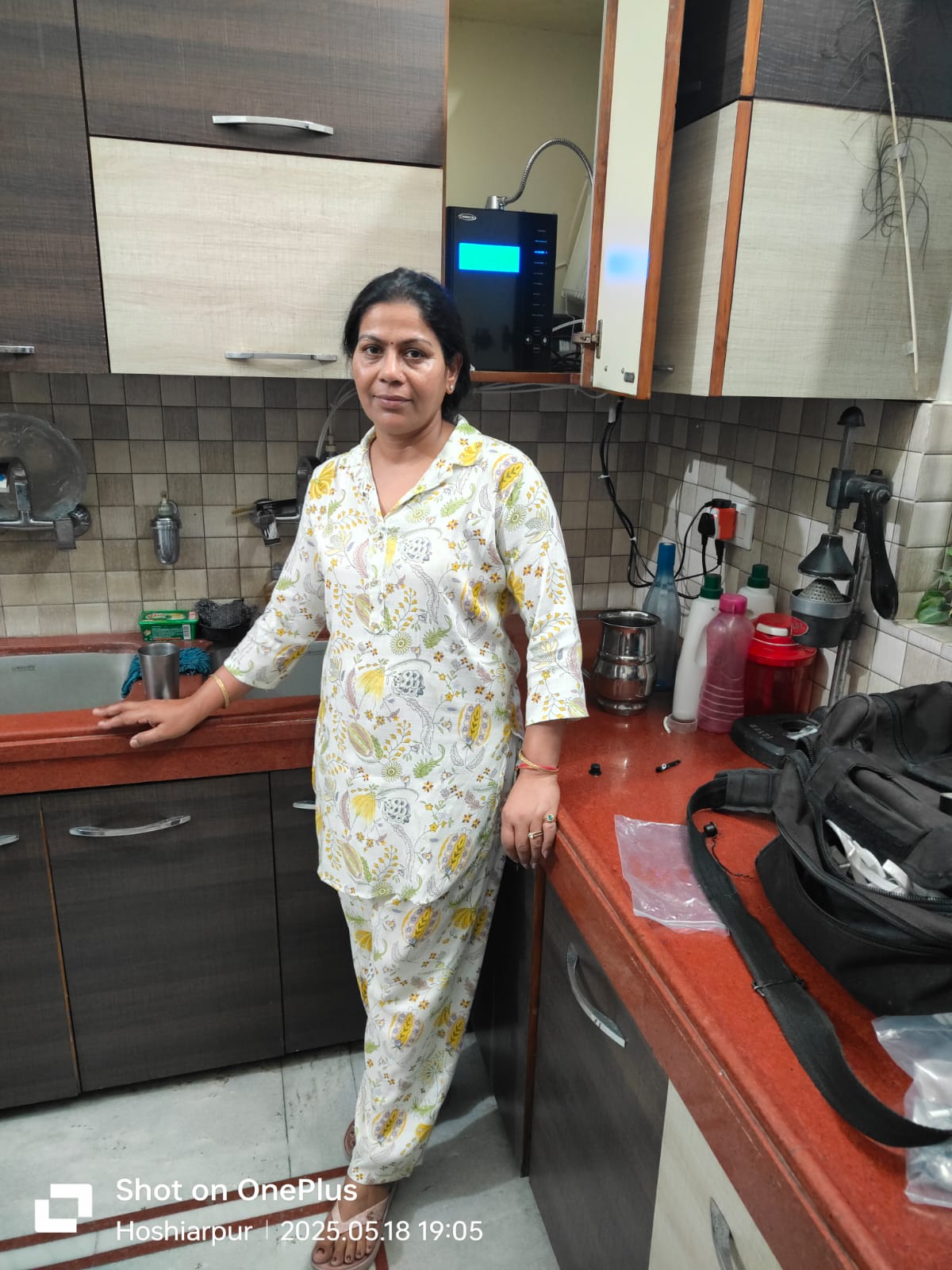 New Installation of Chanson Quality Water Ionizer