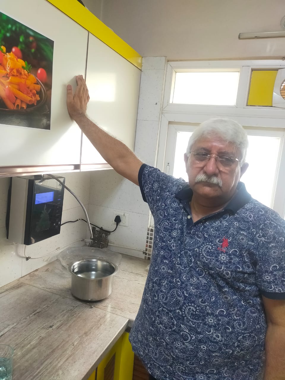 New Installation of Chanson Quality Water Ionizer