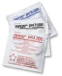 Pinpoint® High-Precision pH Calibration Fluids