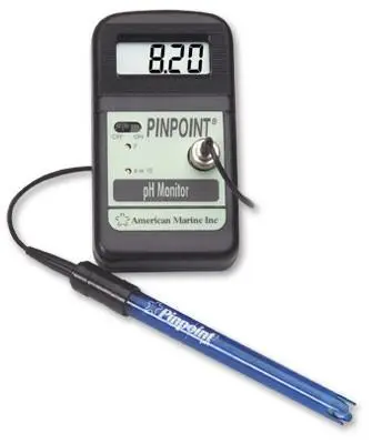 American Marine Pinpoint Ph Meter Overview