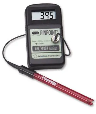 Pinpoint ORP Meter