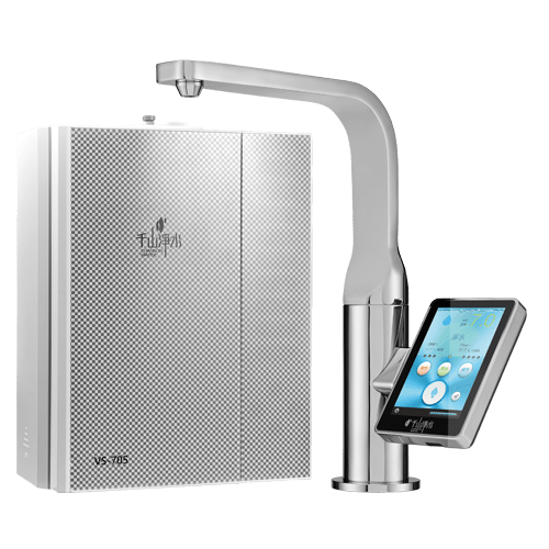 Chanson Water Ionizer