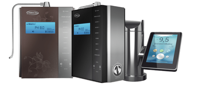 Water Ionization Machine