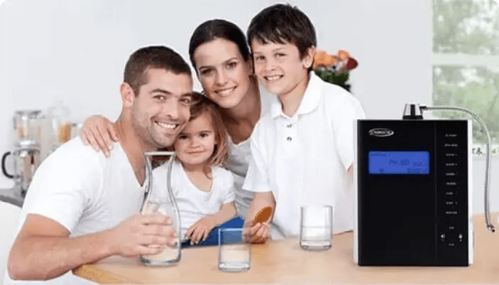 Alkaline Water Ionizer Machine